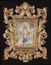 The Adoration of the Virgin